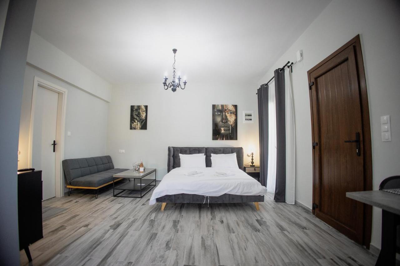 Countryside Luxury Studios Kato Lekhonia Экстерьер фото
