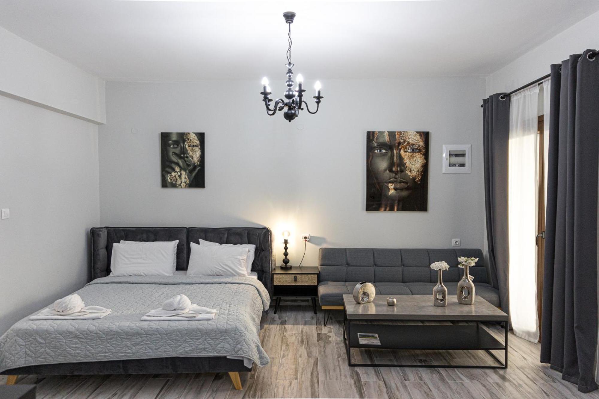 Countryside Luxury Studios Kato Lekhonia Экстерьер фото