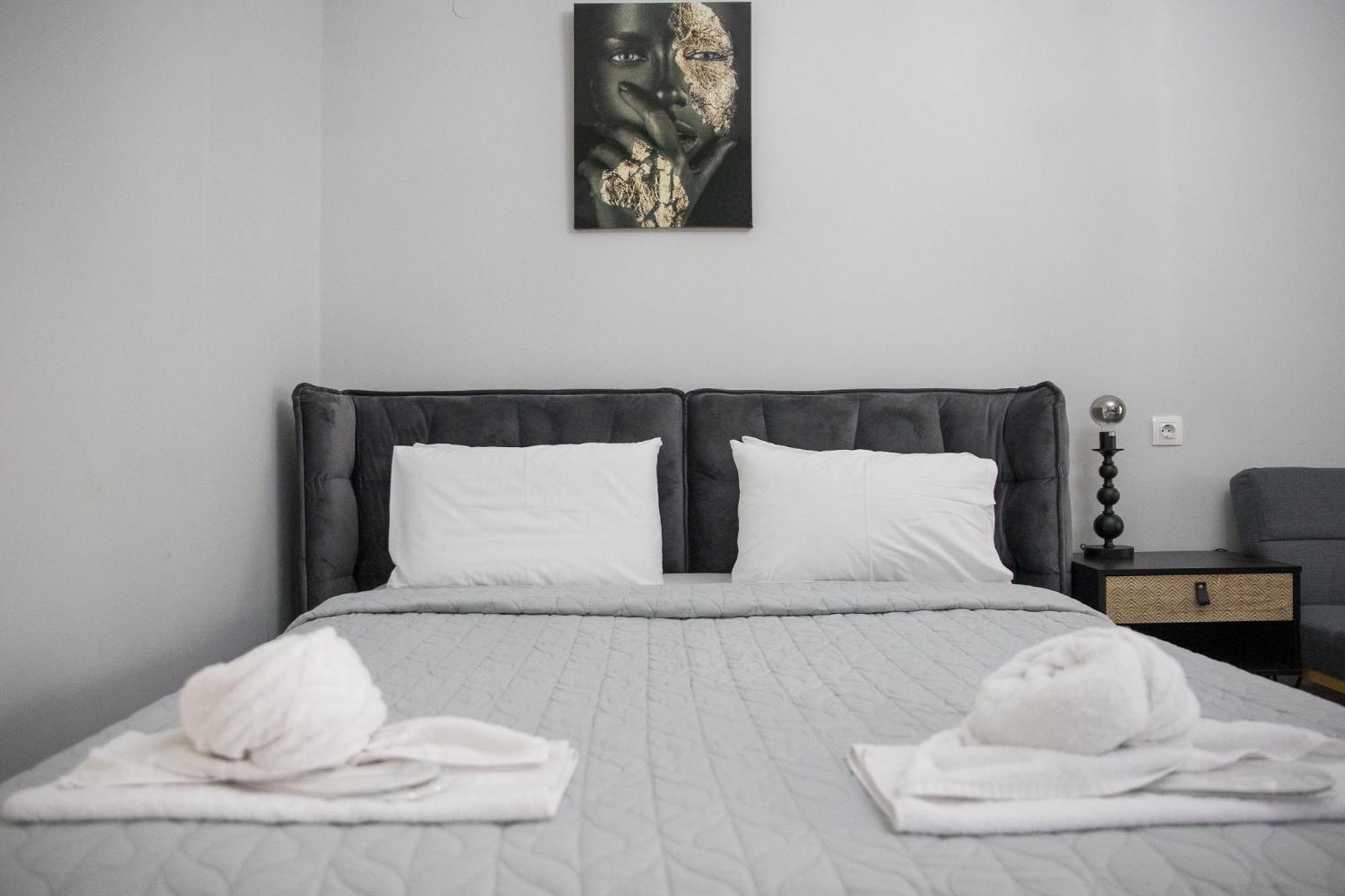 Countryside Luxury Studios Kato Lekhonia Экстерьер фото