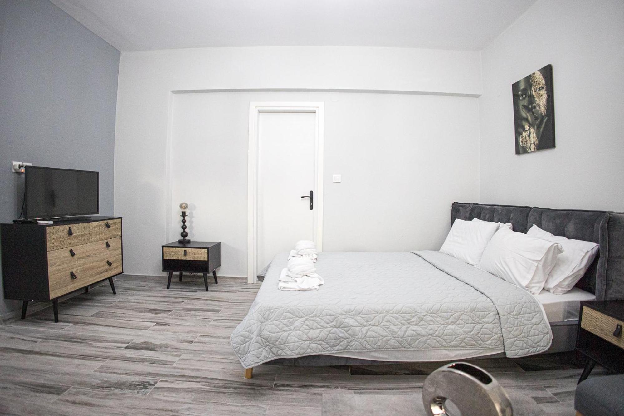 Countryside Luxury Studios Kato Lekhonia Экстерьер фото