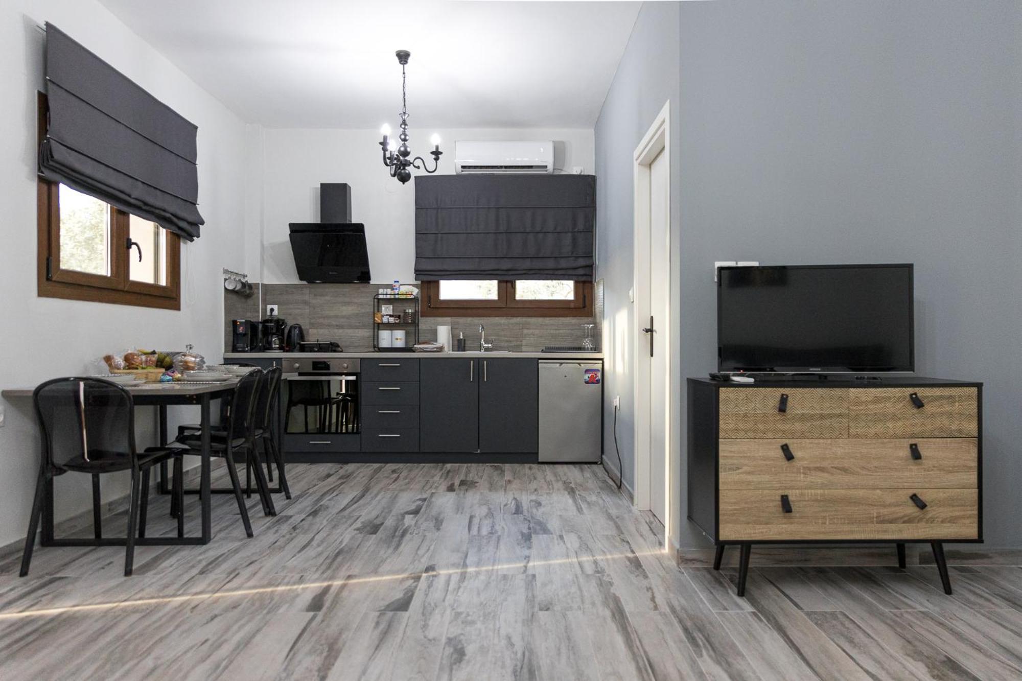 Countryside Luxury Studios Kato Lekhonia Экстерьер фото