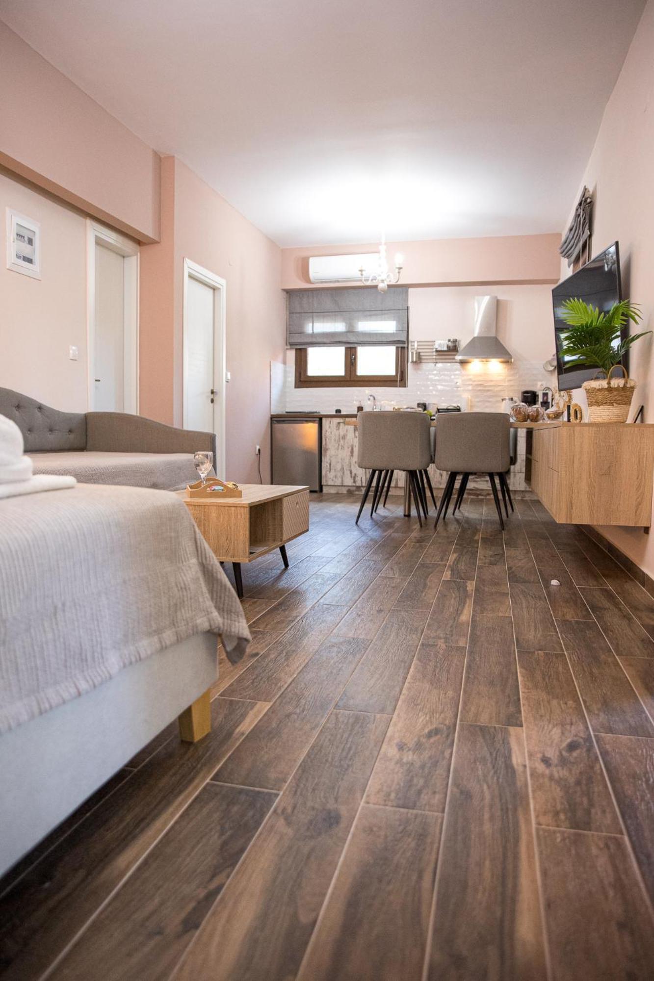 Countryside Luxury Studios Kato Lekhonia Экстерьер фото