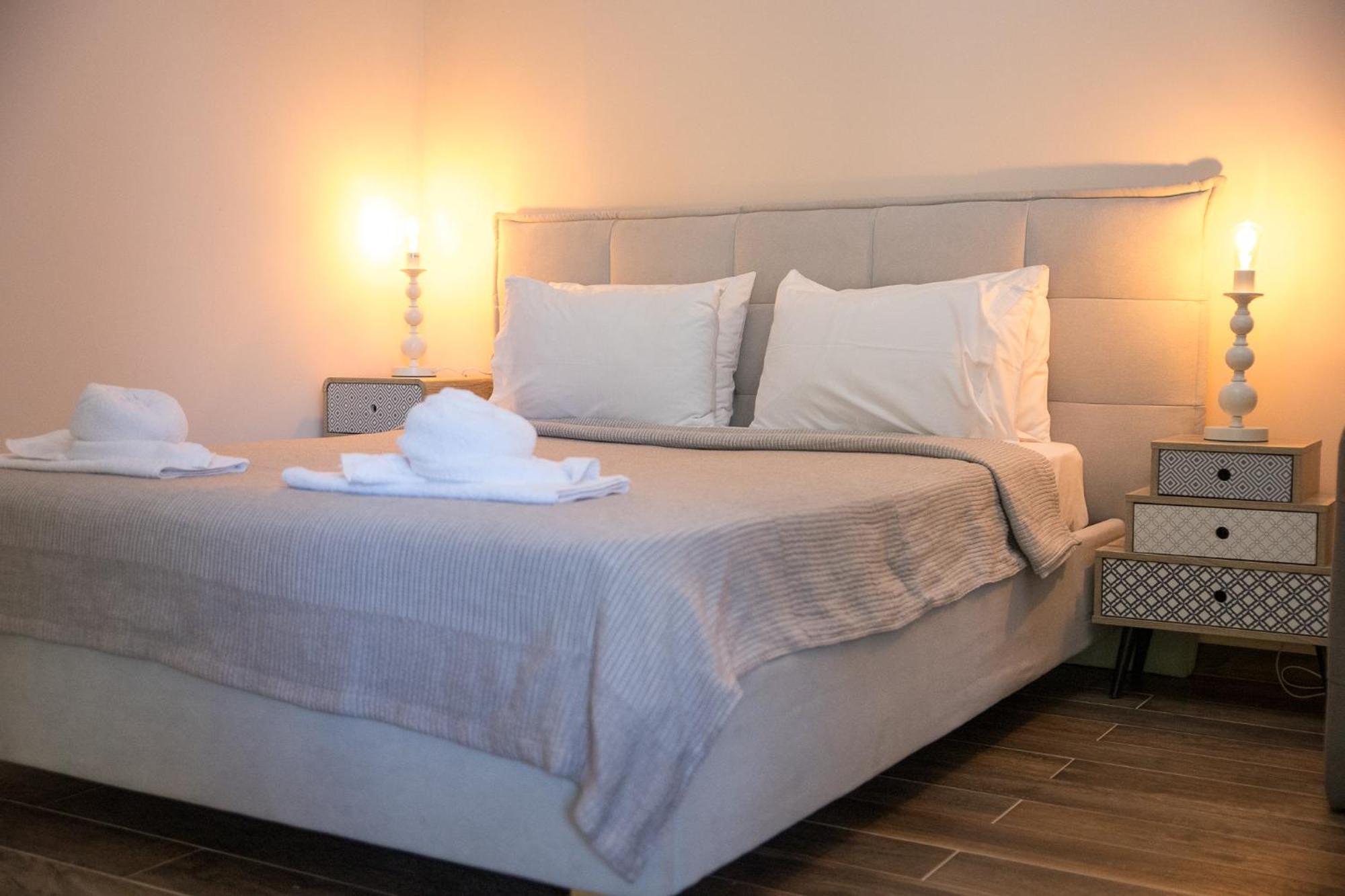 Countryside Luxury Studios Kato Lekhonia Экстерьер фото