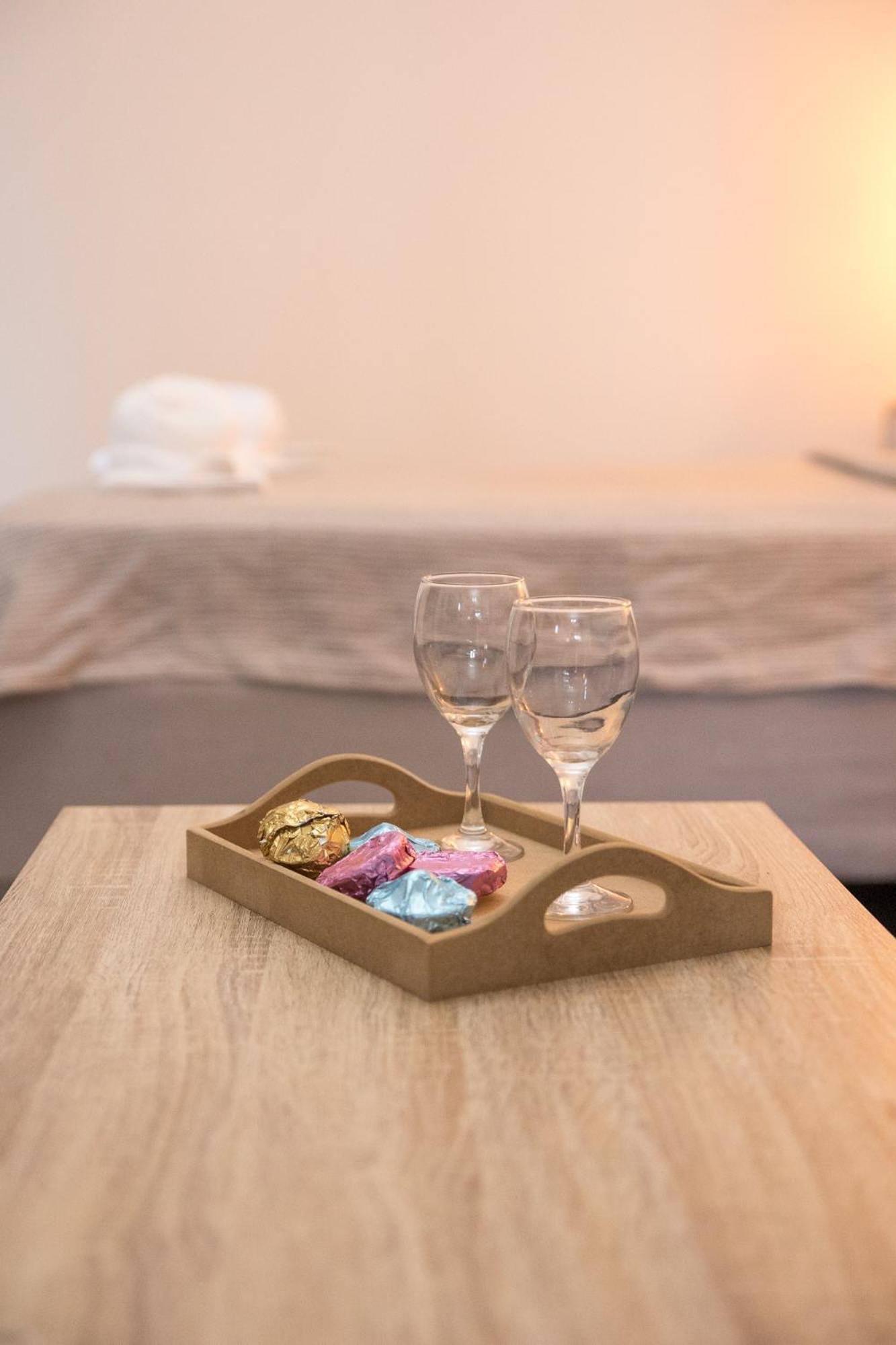 Countryside Luxury Studios Kato Lekhonia Экстерьер фото