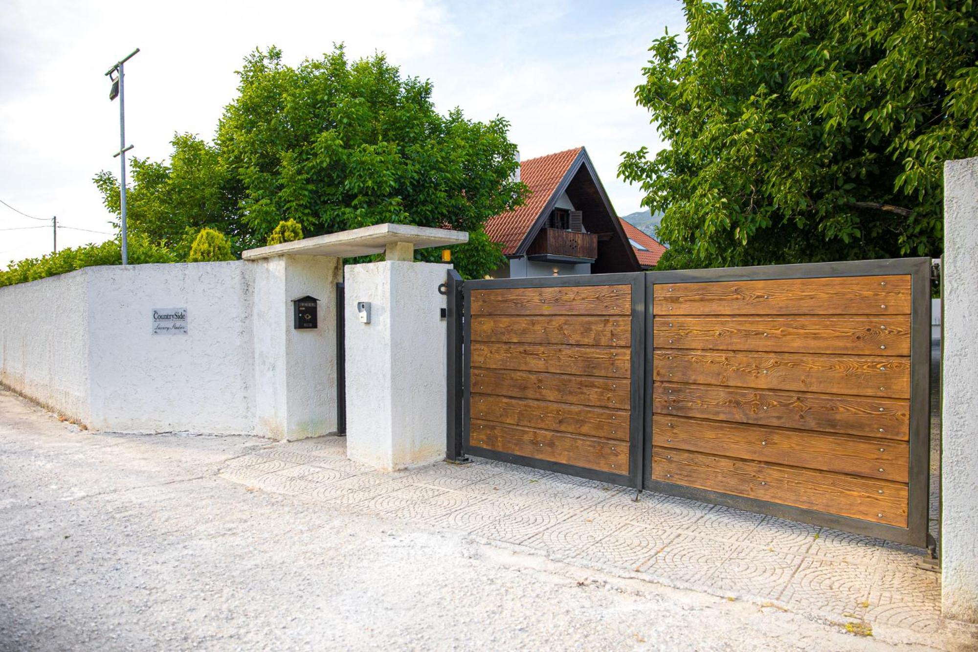 Countryside Luxury Studios Kato Lekhonia Экстерьер фото