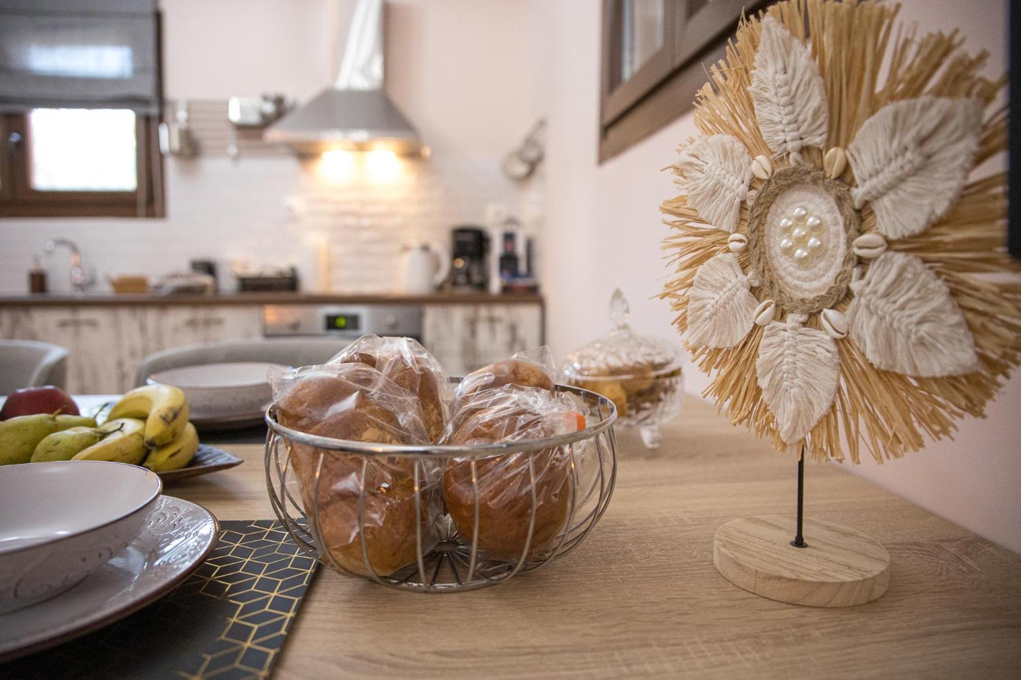 Countryside Luxury Studios Kato Lekhonia Экстерьер фото