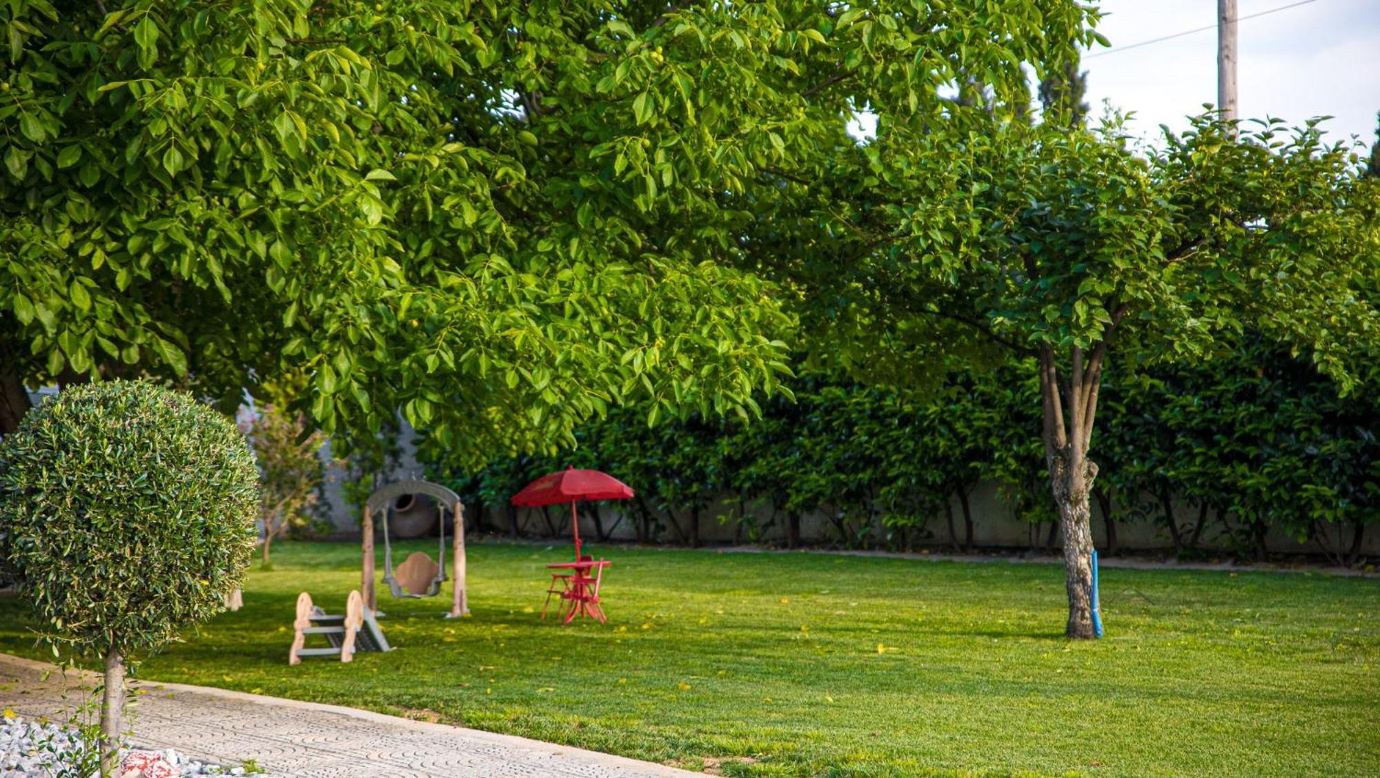 Countryside Luxury Studios Kato Lekhonia Экстерьер фото