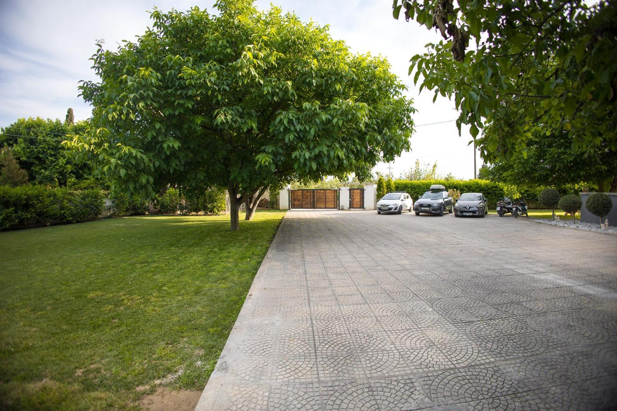 Countryside Luxury Studios Kato Lekhonia Экстерьер фото